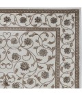Pisa Radici USA 3743/1020/BONE Area Rug