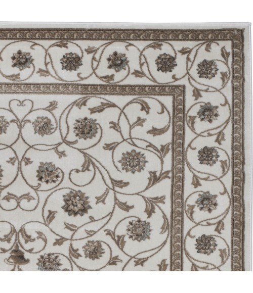 Pisa Radici USA 3743/1020/BONE Area Rug