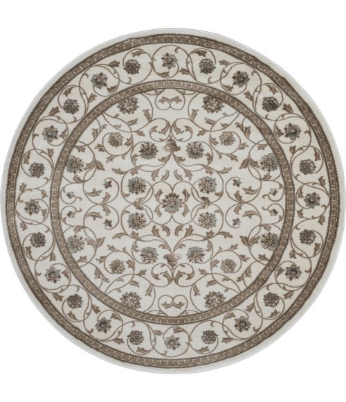 Pisa Radici USA 3743/1020/BONE Area Rug
