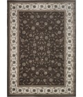 Pisa Radici USA 3743/1034/BROWN Area Rug