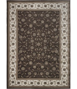 Radici USA Pisa 3743/1035 Brown Rug 7 ft. 10 Round