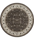 Pisa Radici USA 3743/1034/BROWN Area Rug