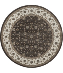 Radici USA Pisa 3743/1035 Brown Rug 7 ft. 10 Round