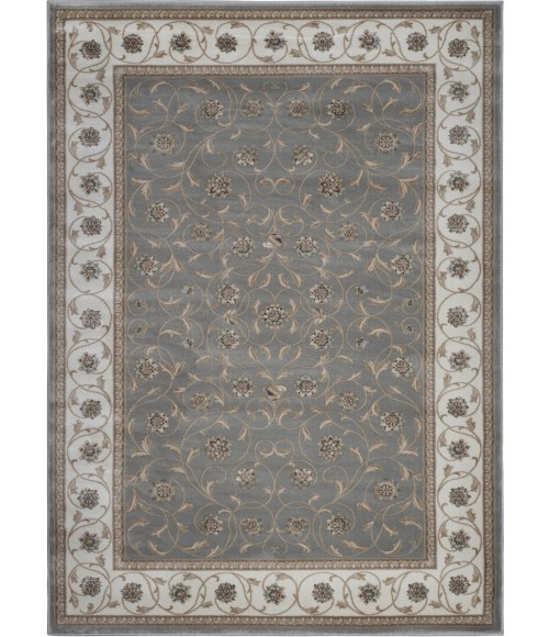 Pisa Radici USA 3743/1001/GREY Area Rug