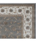 Pisa Radici USA 3743/1001/GREY Area Rug