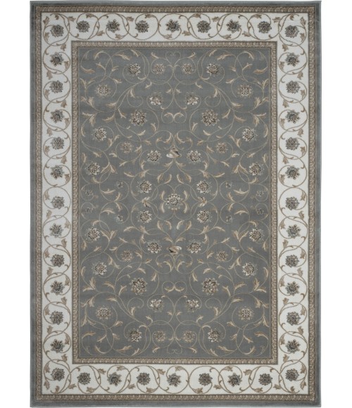 Pisa Radici USA 3743/1015/LTGREEN Area Rug