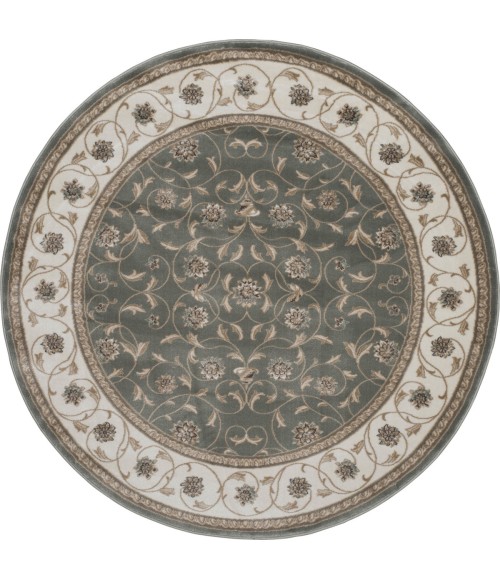 Pisa Radici USA 3743/1015/LTGREEN Area Rug