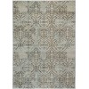 Radici USA Pisa 3746/1010 Beige Rug 3 ft. 3 X 4 ft. 11 Rectangle