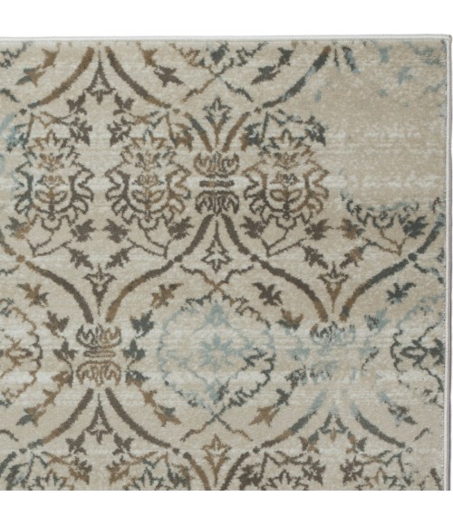 Pisa Radici USA 3746/1010/BEIGE Area Rug