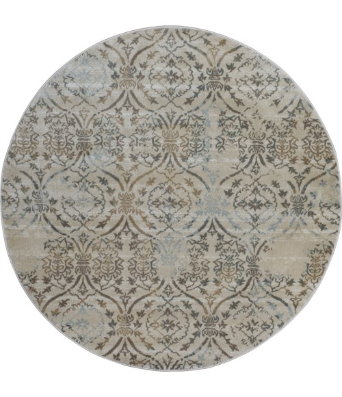 Pisa Radici USA 3746/1010/BEIGE Area Rug