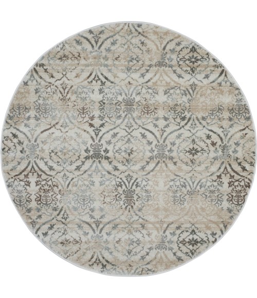 Pisa Radici USA 3746/1023/BONE Area Rug