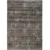 Radici USA Pisa 3746/1033 Brown Rug 2 ft. 2 X 7 ft. 7 Rectangle