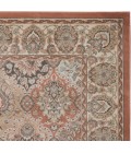 Garda Radici USA 3802/0024/TERRACOTTA Area Rug