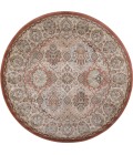 Garda Radici USA 3802/0024/TERRACOTTA Area Rug