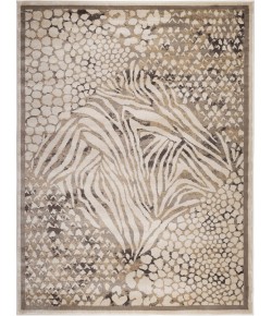 Radici USA Garda 3808/0024 Cream Rug 5 ft. 3 Round