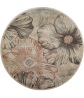 Garda Radici USA 3809/0032/CREAM Area Rug