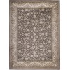 Radici USA Garda 3810/0011 Brown Rug 5 ft. 3 X 7 ft. 3 Rectangle