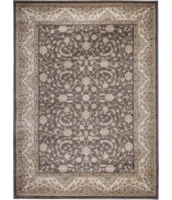 Radici USA Garda 3810/0014 Brown Rug 5 ft. 3 Round