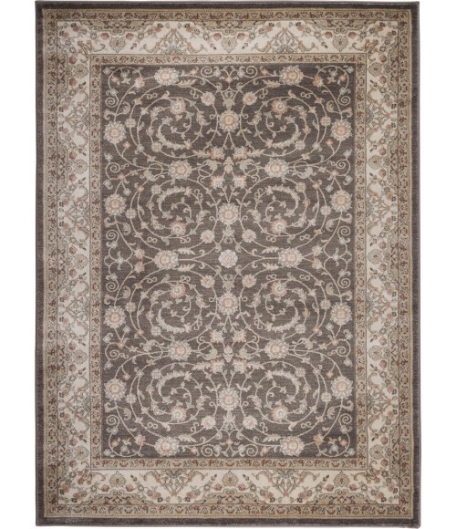 Garda Radici USA 3810/0012/BROWN Area Rug