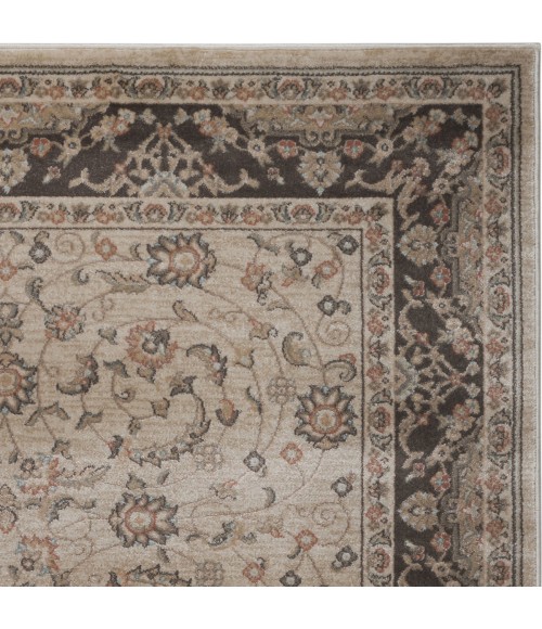 Garda Radici USA 3810/0031/CREAM Area Rug