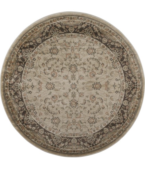 Garda Radici USA 3810/0031/CREAM Area Rug