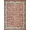 Radici USA Garda 3810/0021 Terracotta Rug 5 ft. 3 X 7 ft. 3 Rectangle