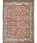 Garda Radici USA 3810/0020/TERRACOTTA Area Rug