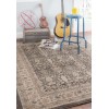 Radici USA Garda 3812/1011 Brown Rug 5 ft. 3 X 7 ft. 3 Rectangle