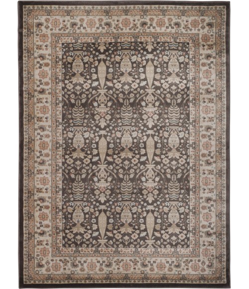 Garda Radici USA 3812/1013/BROWN Area Rug