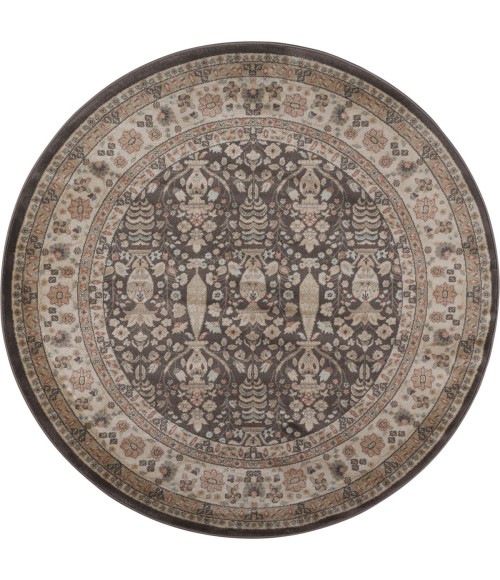 Garda Radici USA 3812/1013/BROWN Area Rug