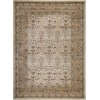 Radici USA Garda 3812/1023 Cream Rug 2 ft. 2 X 7 ft. 7 Rectangle