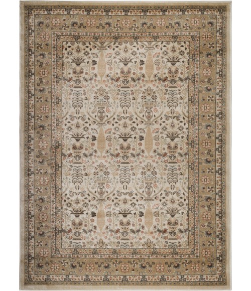 Garda Radici USA 3812/1020/CREAM Area Rug