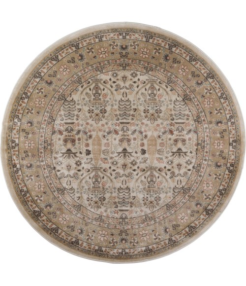 Garda Radici USA 3812/1020/CREAM Area Rug