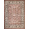 Radici USA Garda 3812/1033 Terracotta Rug 2 ft. 2 X 7 ft. 7 Rectangle