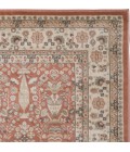 Garda Radici USA 3812/1031/TERRACOTTA Area Rug