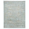 Radici USA Seriate 502/2002/Ltblue 7'10 X 10'6 Rectangular Rug