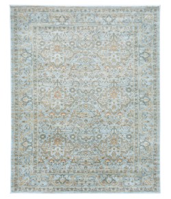Radici USA Seriate 502/2002/Ltblue 7'10 X 10'6 Rectangular Rug