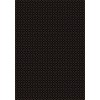 Radici USA Como 782/1610 Black Rug 3 ft. 3 X 4 ft. 11 Rectangle