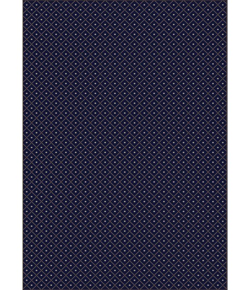 Como Radici USA 782/1314/NAVY Area Rug