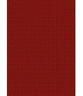 Como Radici USA 782/1710/RED Area Rug