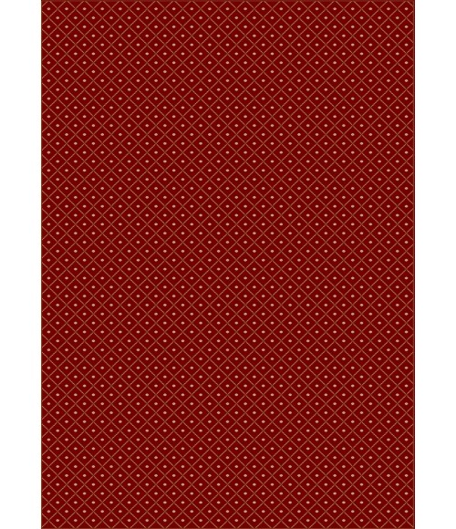 Como Radici USA 782/1710/RED Area Rug