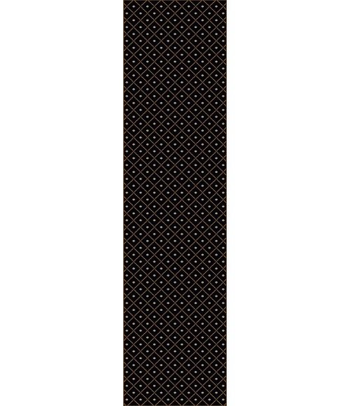 Como Radici USA 782/1610/BLACK Area Rug