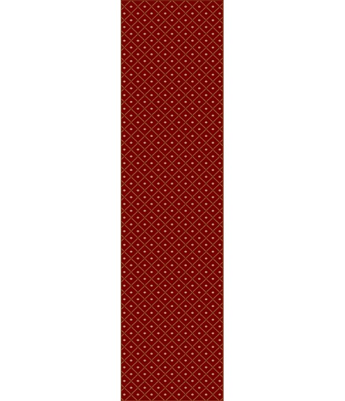 Como Radici USA 782/1710/RED Area Rug