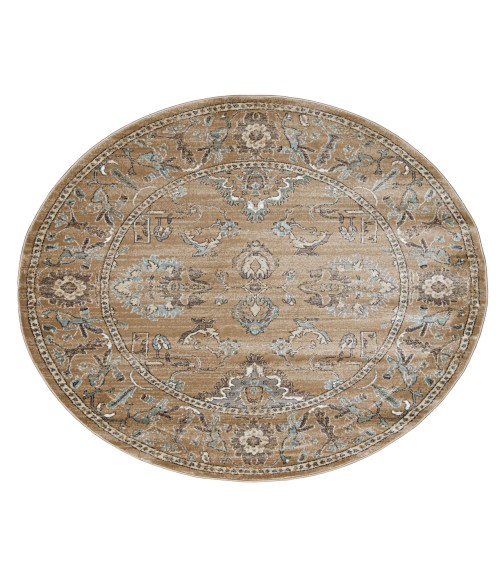 Radici Colosseo Rug