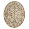 Radici USA Colosseo 3562/0024/Bone 5'3 Round Rug