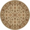 Radici USA Como 1592/1305/Ivyivy 5'3 Round Rug
