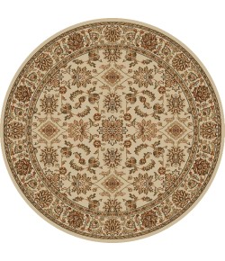 Radici USA Como 1592/1305/Ivyivy 5'3 Round Rug
