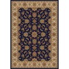 Radici USA Como 1592/1084 Navy Rug 2 ft. 2 X 7 ft. 7 Rectangle