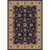 Radici USA Como 1592/1082 Navy Area Rug 7 ft. 9 X 11 ft. Rectangle