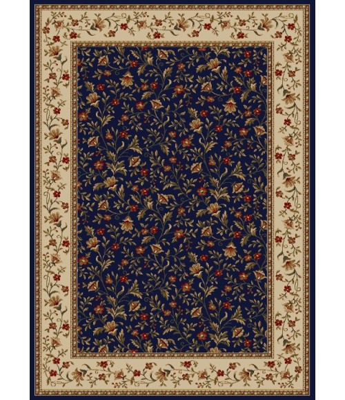 Como Radici USA 1593/1177/NAVY Area Rug